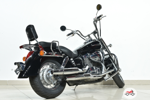 Мотоцикл HONDA VT 750 C2 Shadow 2009, Черный фото 7