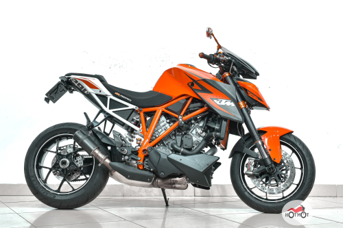 Мотоцикл KTM 1290 Super Duke R 2015, Оранжевый фото 3