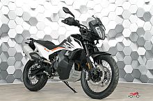 Мотоцикл KTM 790 Adventure 2021, Белый
