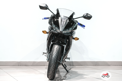 Мотоцикл HONDA CBR 400R 2019, Черный фото 5