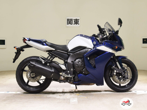 Мотоцикл YAMAHA FZ1 2013, СИНИЙ фото 2