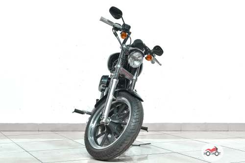 Мотоцикл HARLEY-DAVIDSON Sportster 883 2015, Черный фото 5