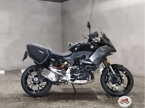 Мотоцикл BMW F 900 XR 2022, Черный фото 2