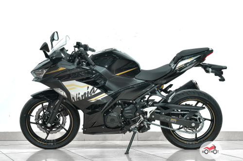 Мотоцикл KAWASAKI ER-4f (Ninja 400R) 2021, Черный фото 4