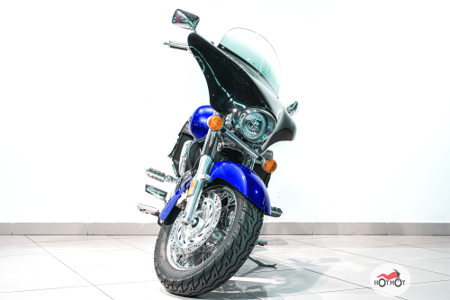 Мотоцикл HONDA VTX 1300  2006, СИНИЙ фото 5