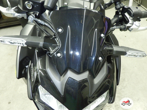 Мотоцикл KAWASAKI Z 900 2021, Черный фото 11