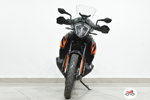 Мотоцикл KTM 890 Adventure 2021, Оранжевый фото 5