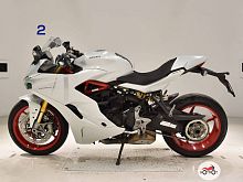 Мотоцикл DUCATI Super Sport 2019, белый