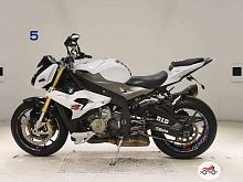 Мотоцикл BMW S 1000 R 2015, Белый