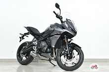 Мотоцикл TRIUMPH Tiger Sport 660 2023, серый