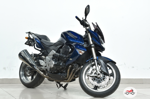 Мотоцикл KAWASAKI Z1000 2007, Синий