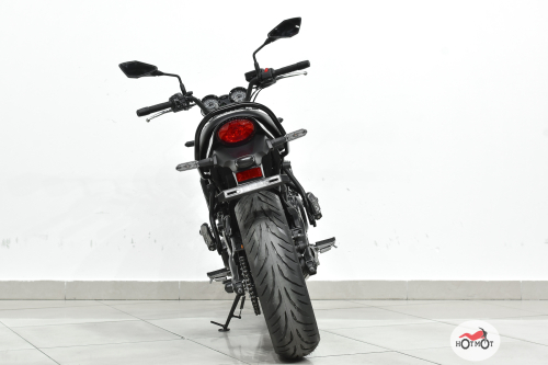 Мотоцикл KAWASAKI Z 650RS 2022, серый фото 6