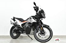 Мотоцикл KTM 790 Adventure 2020, БЕЛЫЙ