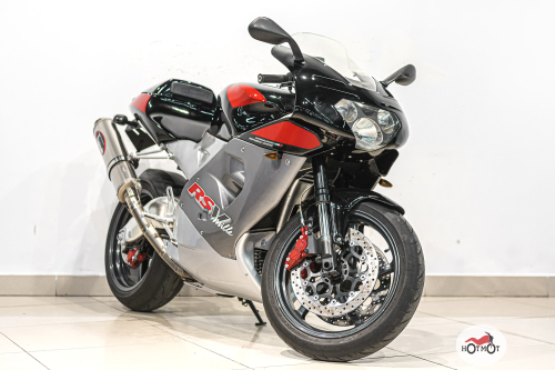 Мотоцикл APRILIA RSV Mille 2000, Черный