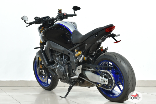 Мотоцикл YAMAHA MT-09 (FZ-09) 2021, Черный фото 8
