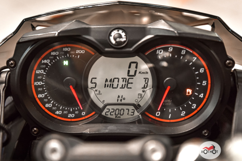 Мотоцикл BRP Can-Am Spyder 2016, Черный фото 9
