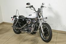 Мотоцикл HARLEY-DAVIDSON Sportster 1200  2007, белый