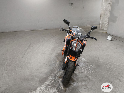 Мотоцикл KTM 790 Duke 2019, Оранжевый фото 3