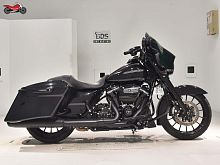 Мотоцикл Harley-Davidson Street Glide Special 2019, ЧЕРНЫЙ