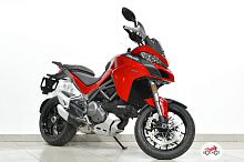 Мотоцикл DUCATI Multistrada 1260 2021, Красный