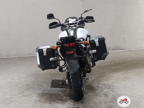 Мотоцикл SUZUKI V-Strom DL 650 2015, БЕЛЫЙ фото 4