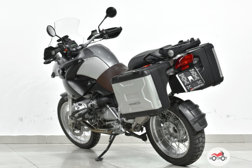 Мотоцикл BMW R 1200 GS 2007, серый фото 8