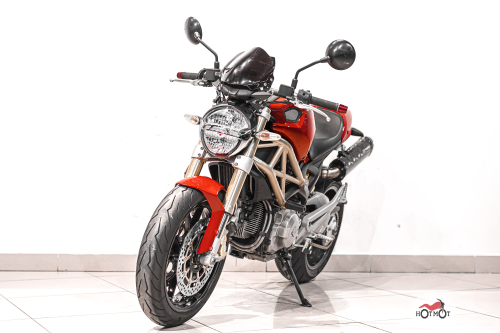 Мотоцикл DUCATI Monster 796 2013, Красный фото 2