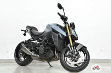 Мотоцикл SUZUKI GSX-S 1000 2021, серый