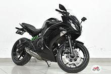 Дорожный мотоцикл KAWASAKI NINJA 400 ЧЕРНЫЙ