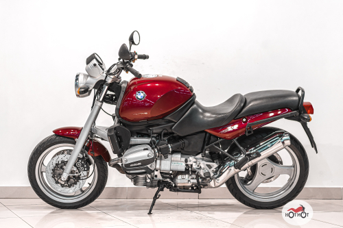 Мотоцикл BMW R 850 R 1997, Красный фото 4