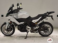 Мотоцикл BMW F 900 XR 2020, Белый