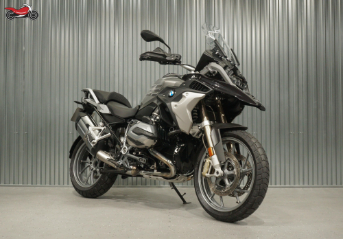 Мотоцикл BMW R 1200 GS 2018, ЧЕРНЫЙ фото 4