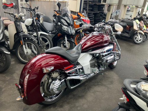 Мотоцикл HONDA Valkyrie 1800 2005, БОРДОВЫЙ