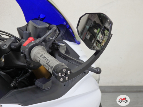 Мотоцикл SUZUKI GSX-S 1000 F 2018, Белый фото 7