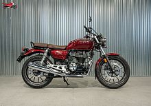Мотоцикл HONDA CB 350 2023, КРАСНЫЙ