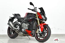 Мотоцикл BMW S 1000 R 2017, Красный