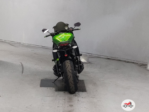 Мотоцикл KAWASAKI Z 1000SX 2013, ЗЕЛЕНЫЙ фото 4