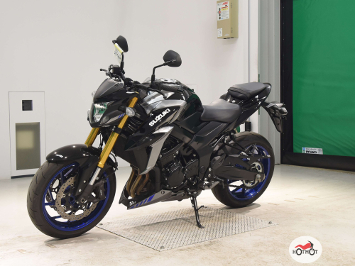 Мотоцикл SUZUKI GSX-S 750 2020, СЕРЫЙ фото 3