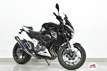 Мотоцикл KAWASAKI Z 800 2013, Белый