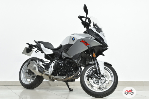 Мотоцикл BMW F 900 XR 2020, БЕЛЫЙ
