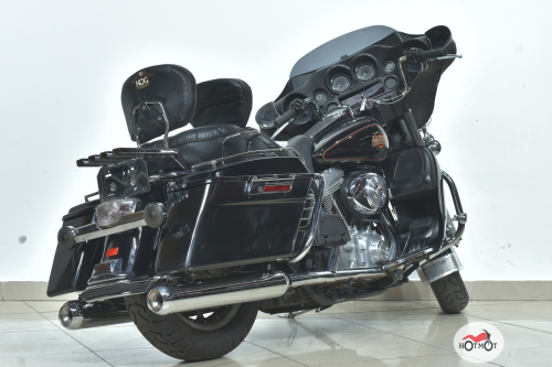 Мотоцикл HARLEY-DAVIDSON Electra Glide 2002, Черный фото 7