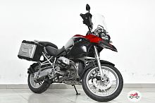 Мотоцикл BMW R 1200 GS 2005, Красный