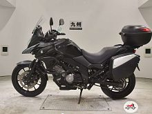 Мотоцикл SUZUKI V-Strom DL 650 2019, Черный