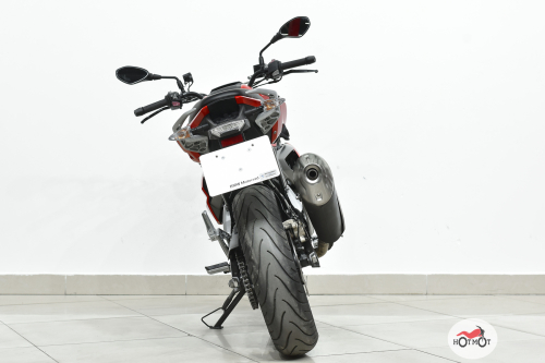 Мотоцикл BMW G 310 R 2019, Красный фото 6