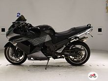 Мотоцикл KAWASAKI ZZR 1400 2011, Черный