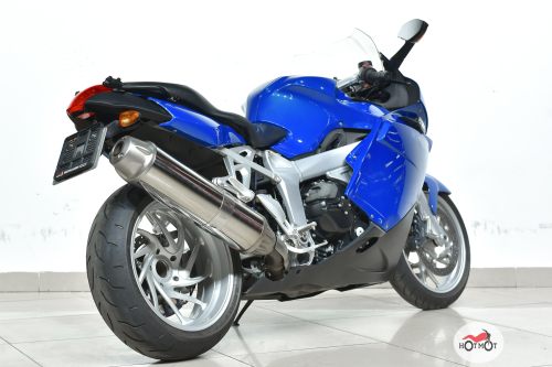Мотоцикл BMW K 1200 S 2005, Синий фото 7