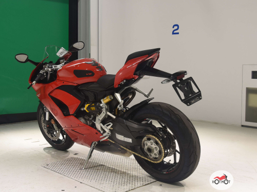 Мотоцикл DUCATI Panigale V2 2020, Красный фото 6