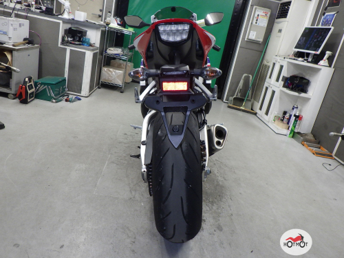 Мотоцикл HONDA CBR 1000 RR/RA Fireblade 2013, БЕЛЫЙ фото 11