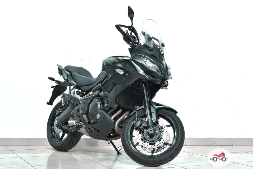Мотоцикл KAWASAKI VERSYS 650 2018, Черный