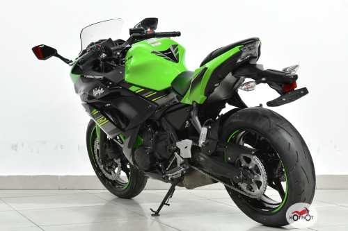 KAWASAKI ER 6f Ninja 650R 2021